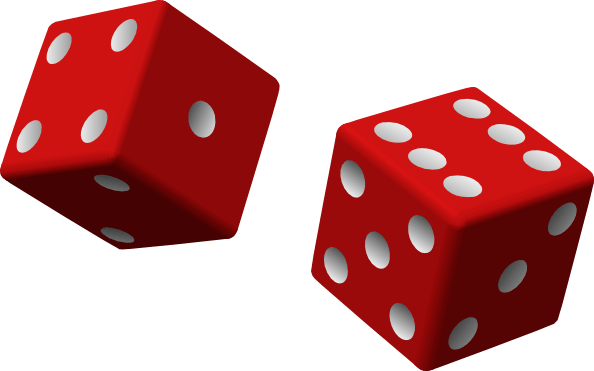 Percentages of Hitting a Given Number Using x Number of d6’s