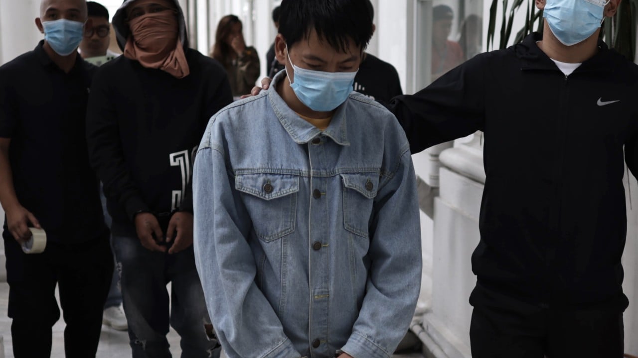 Philippines’ arrest of Chinese ‘sleeper agent’ sparks fears of widespread spying Philippines’ arrest of Chinese ‘sleeper agent’ sparks fears of widespread spying