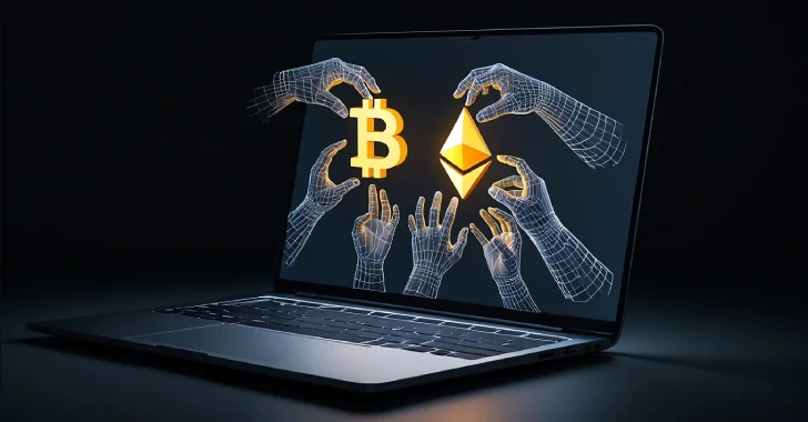 PoisonSeed Exploits CRM Accounts to Launch Cryptocurrency Seed Phrase Poisoning Attacks