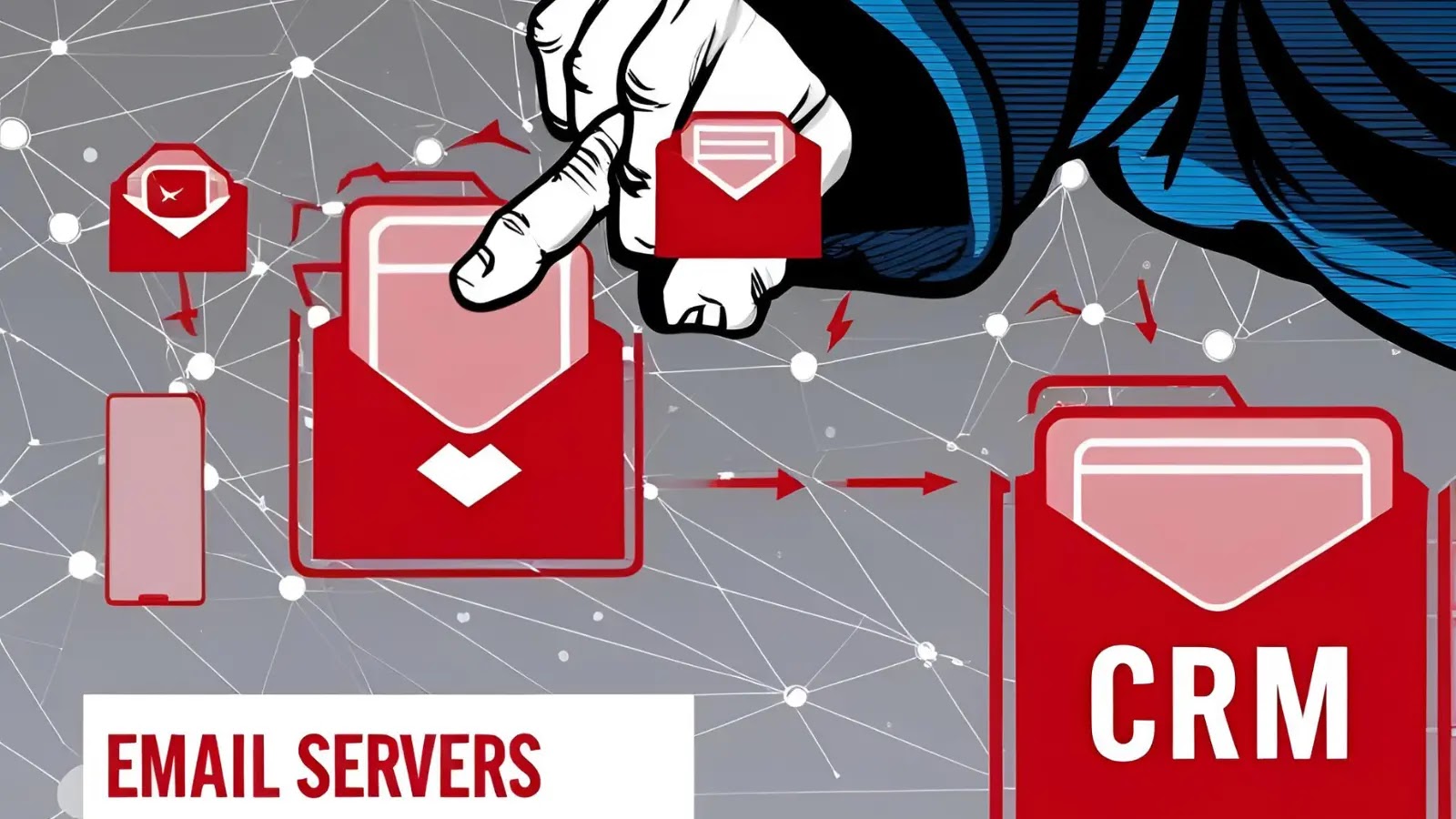 PoisonSeed Targets CRM and Bulk Email Providers in New Supply Chain Phishing Attack