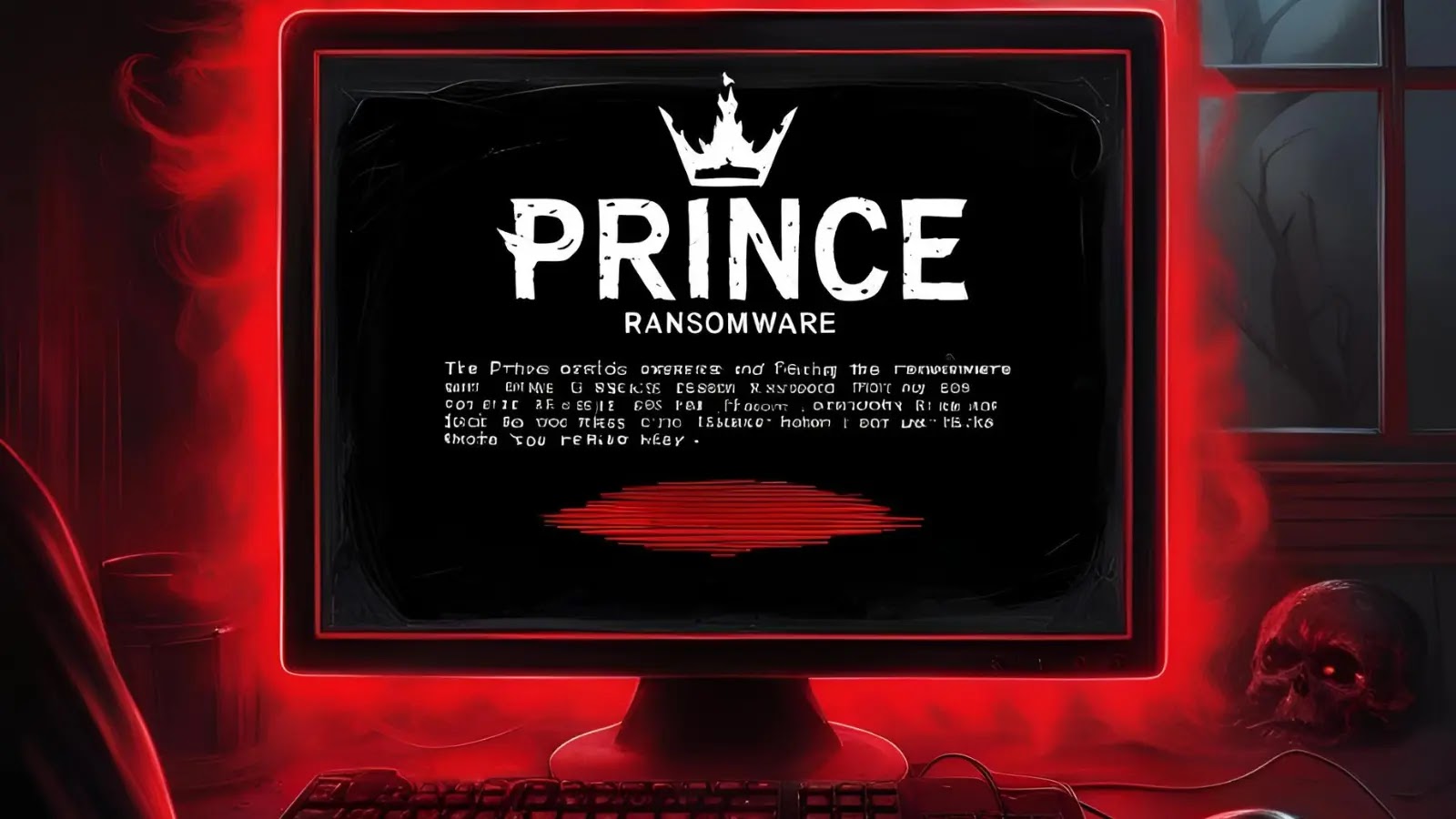 Prince Ransomware - An Automated Open-Source Ransomware Builder Freely Available on GitHub