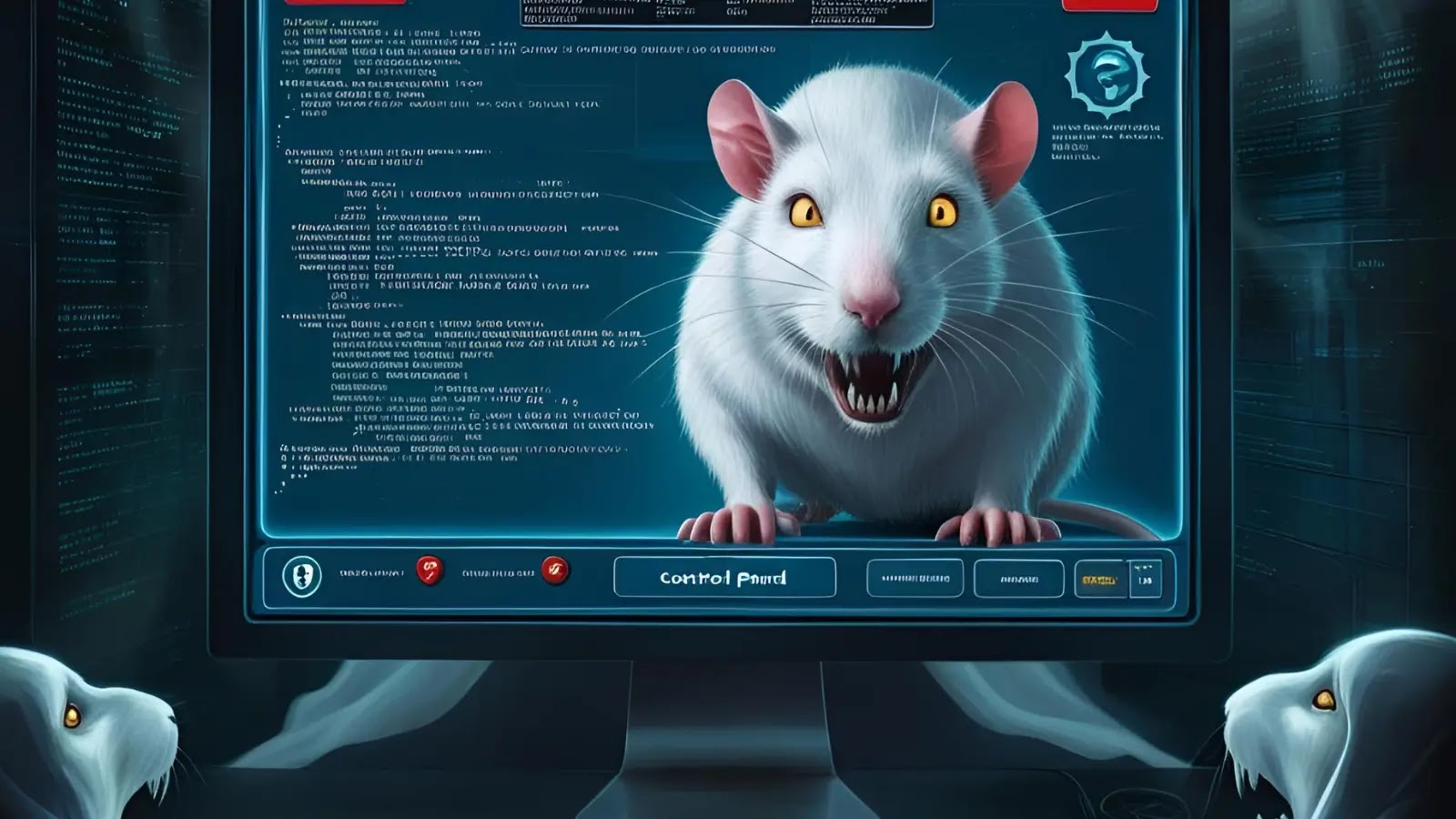 Python-Based Discord RAT Enables Remote Control and Disruption Through a Simple Interface Python-Based Discord RAT Enables Remote Control and Disruption Through a Simple Interface