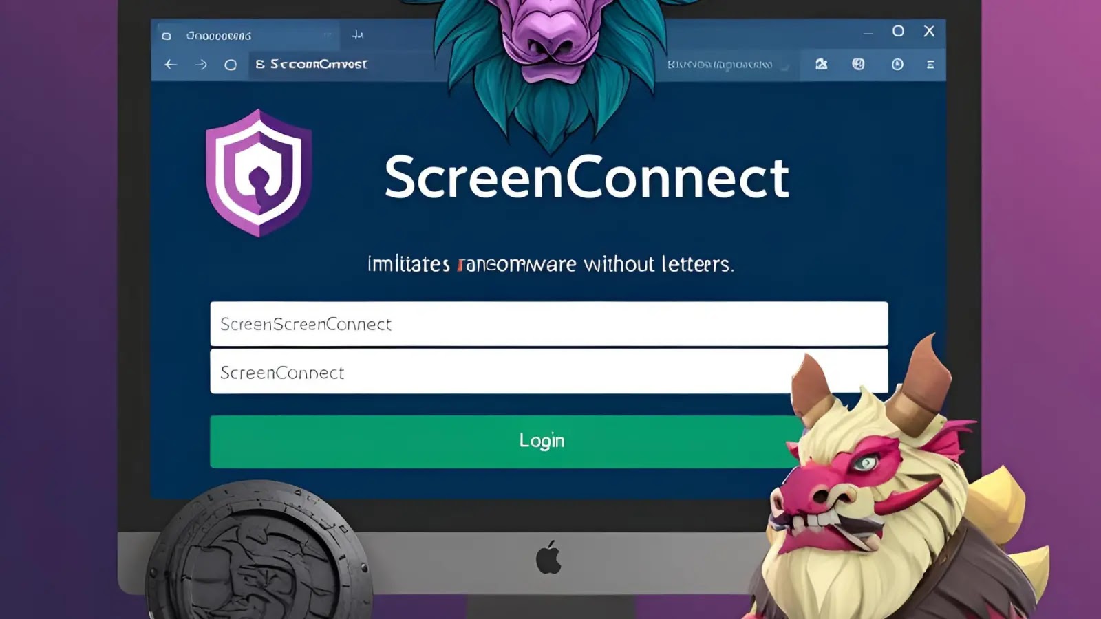 Qilin Operators Imitate ScreenConnect Login Page to Deploy Ransomware and Gain Admin Access