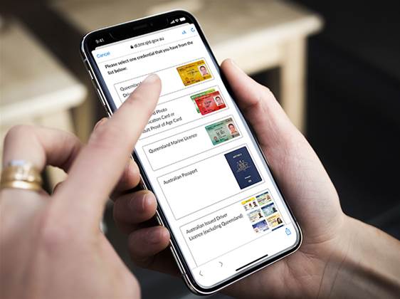 Queensland transitions to new digital identity system
