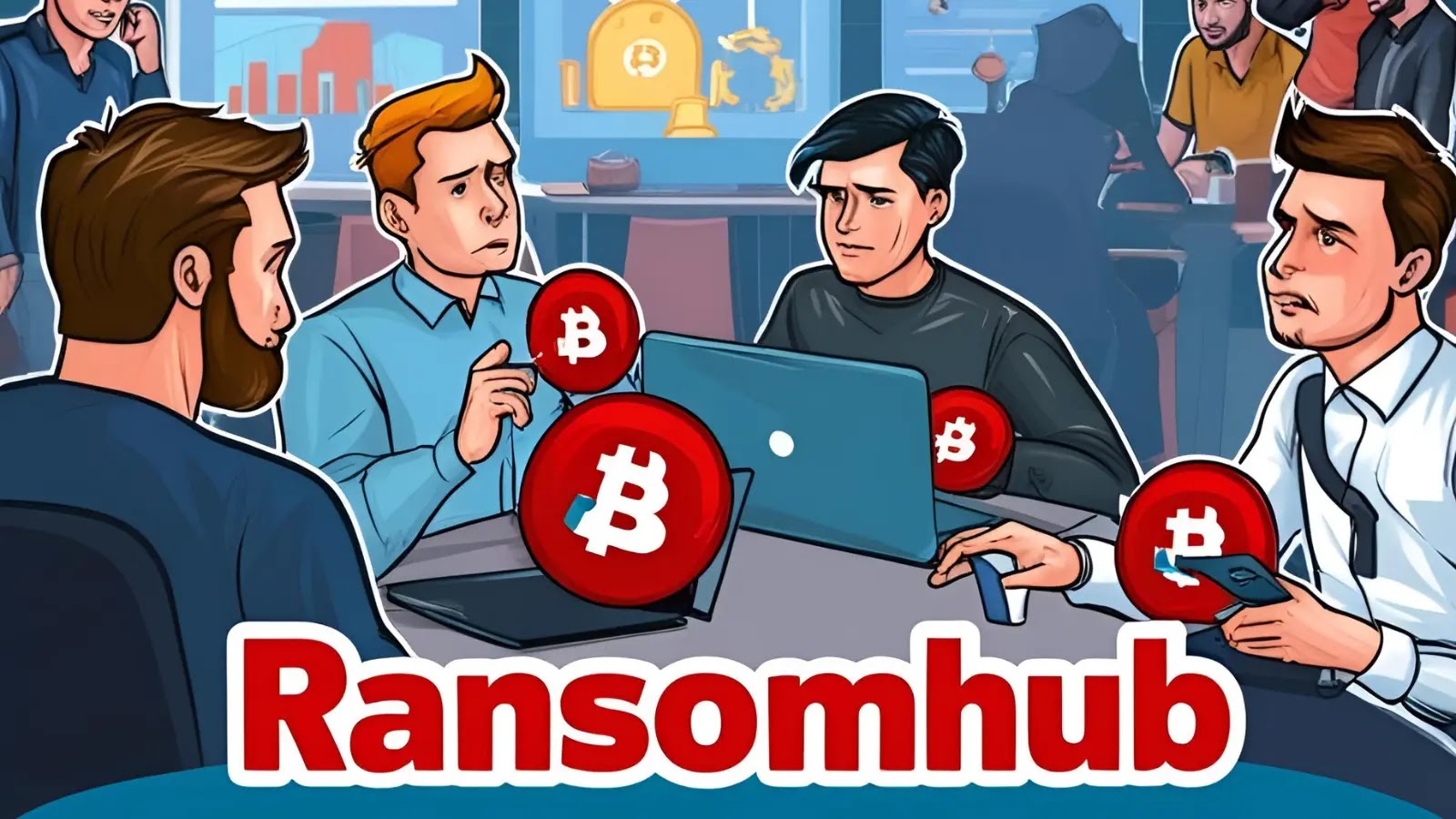 RansomHub RaaS in Disarray After Affiliate Chat Access Suddenly Revoked RansomHub RaaS in Disarray After Affiliate Chat Access Suddenly Revoked