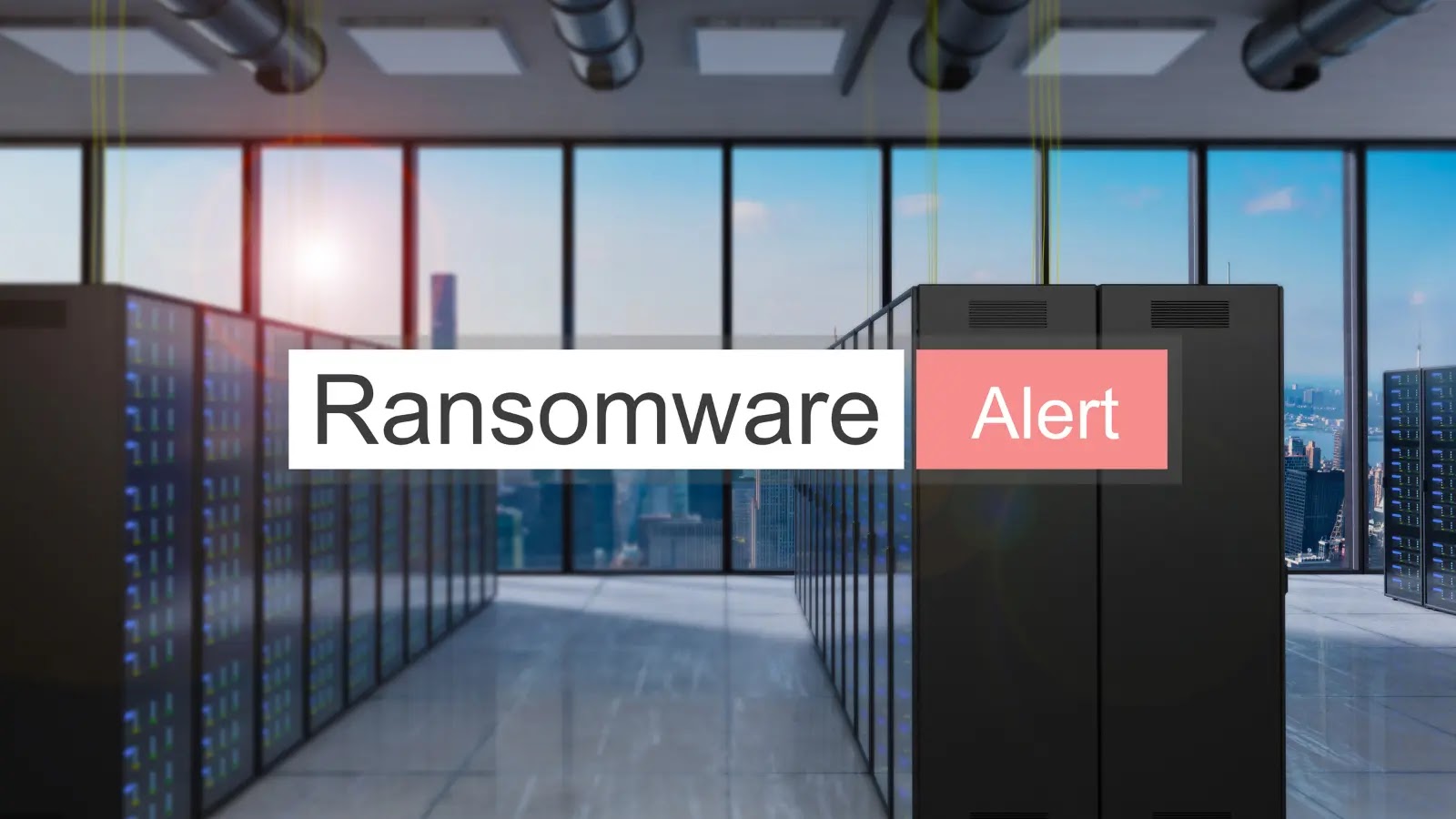 Ransomware Threatens 93% of Industries— Resilience Is Critical