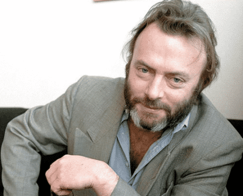 Reading Hitchens Improves My Writing