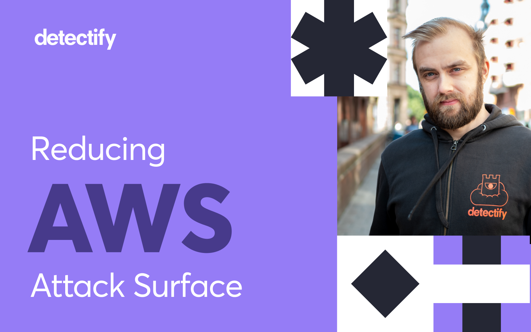 Reducing the attack surface using AWS SCPs