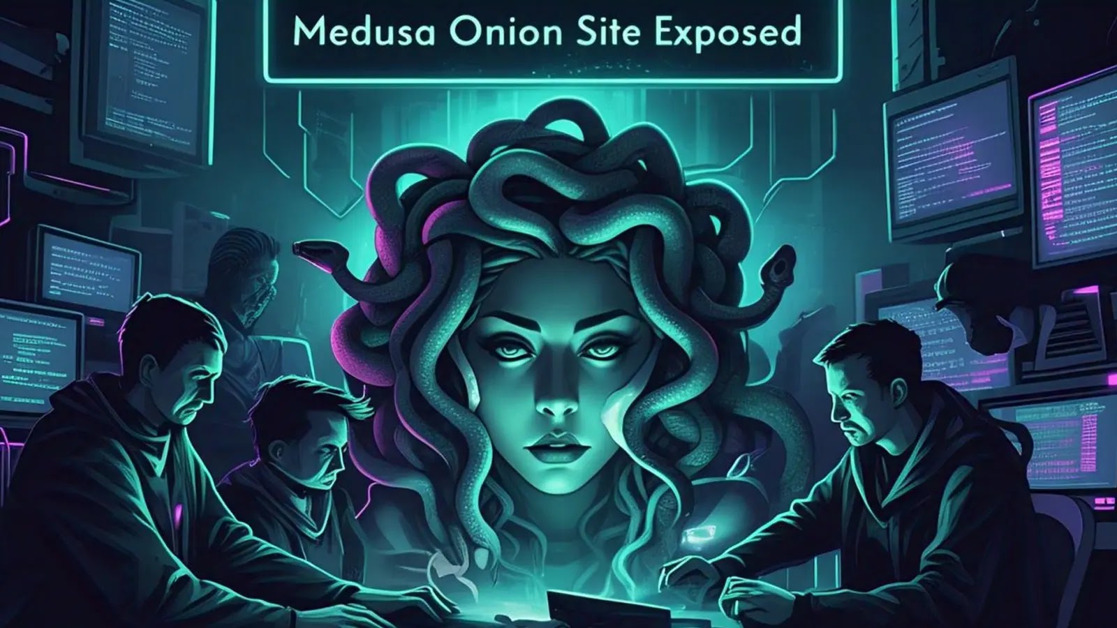Researchers Deanonymized Medusa Ransomware Group's Onion Site