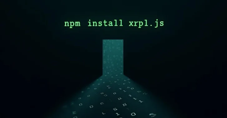 Ripple's xrpl.js npm Package Backdoored