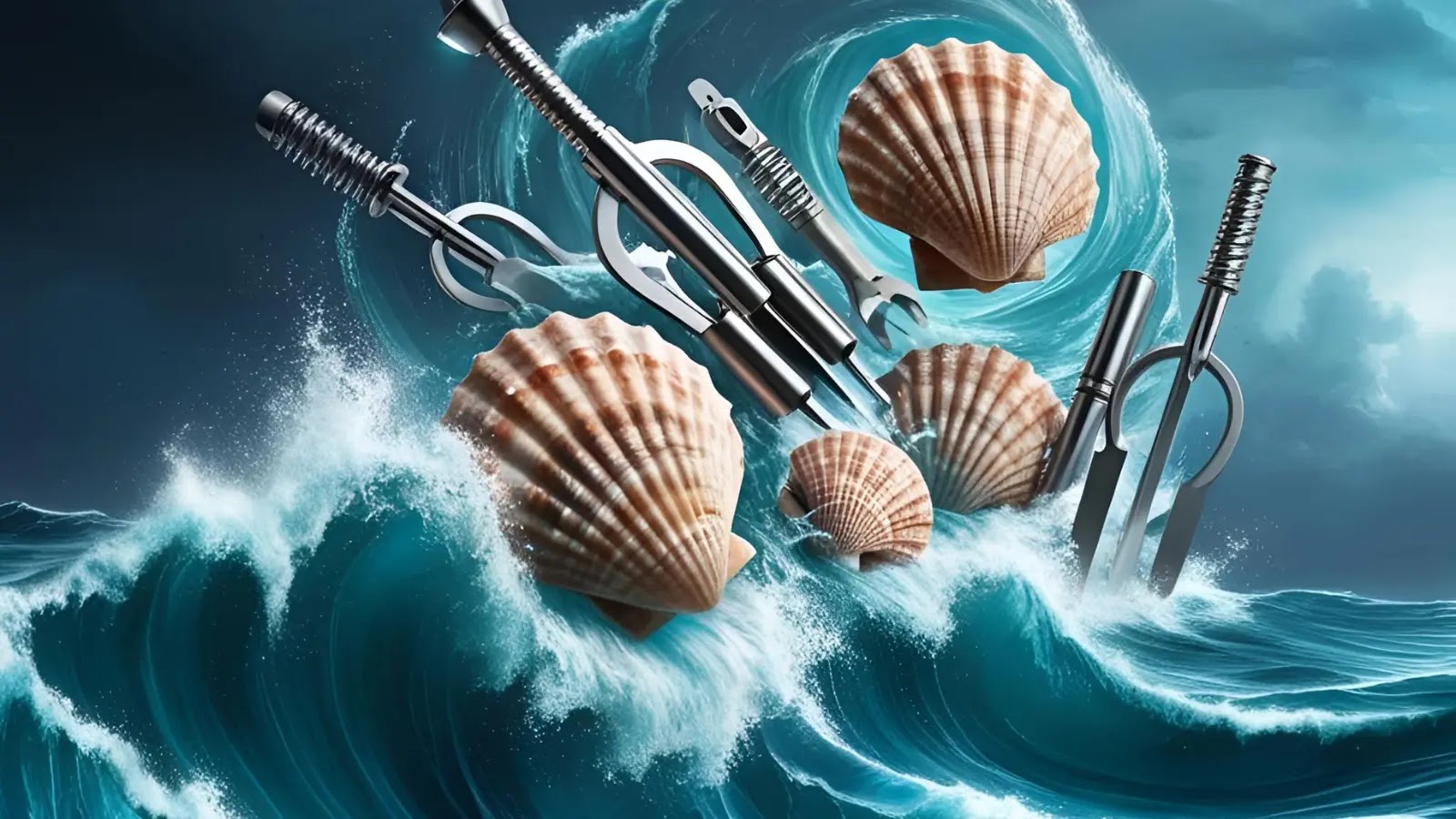 Russian Seashell Blizzard Targets Organizations Using Custom-Built Hacking Tools