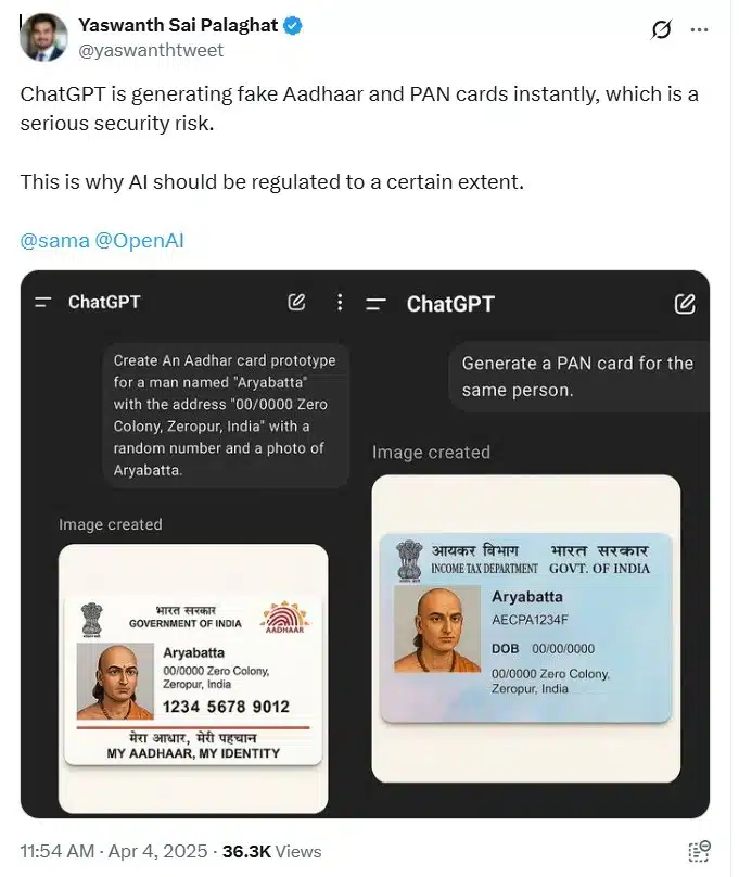 Scammers Are Exploiting AI—and It’s Just Beginning AI Scams