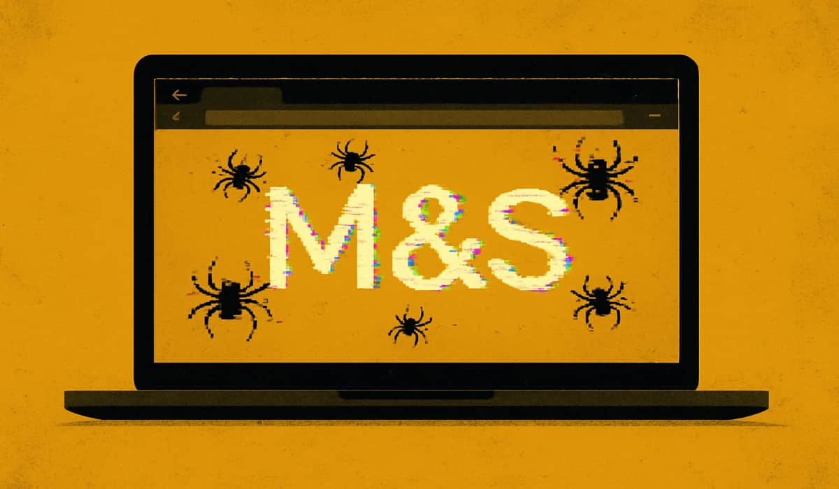 Scattered Spider Suspected in Major M&S Cyberattack Scattered Spider Suspected in Major M&S Cyberattack