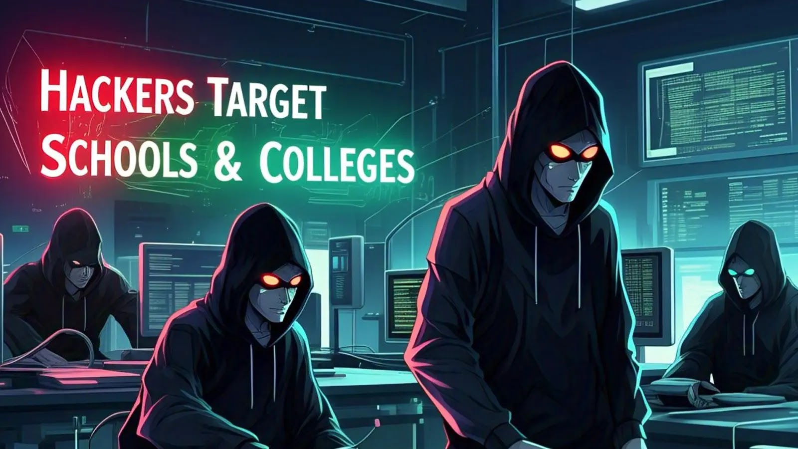Schools and Colleges Emerges as a Prime Target for Threat Actors Schools and Colleges Emerges as a Prime Target for Threat Actors