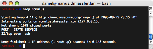 Security: How To Monitor Your Network Connections