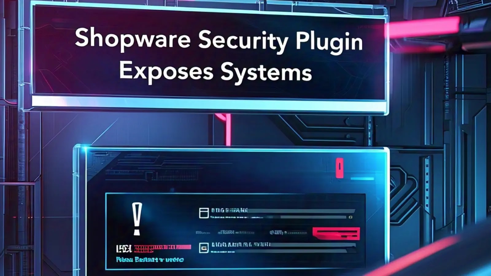 Shopware Security Plugin Exposes Systems to SQL Injection Attacks