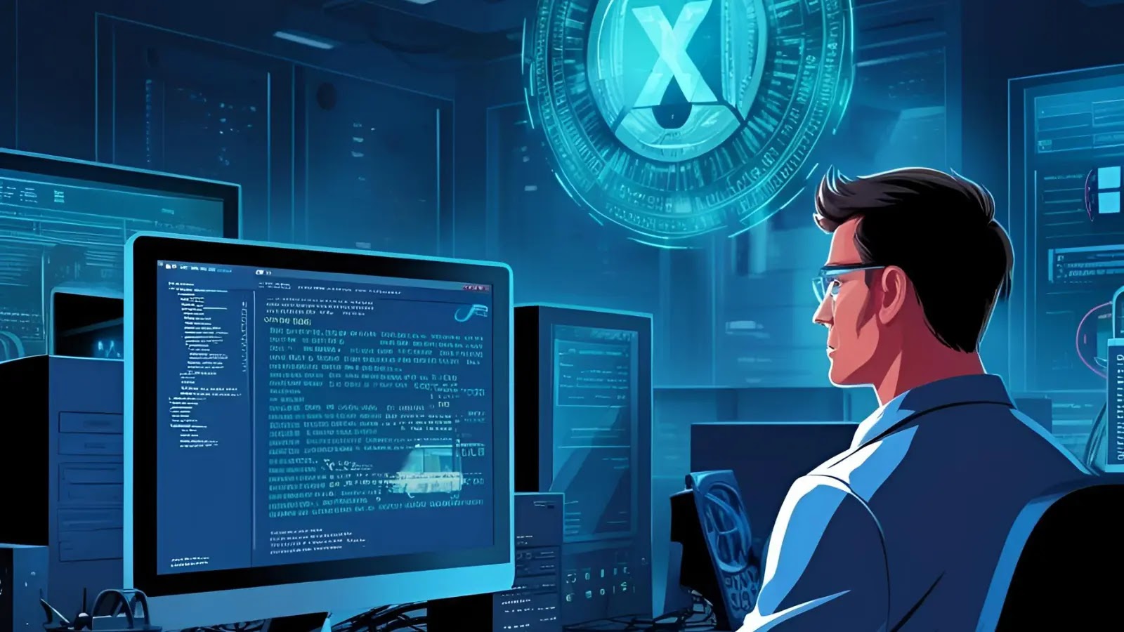 Shuckworm Group Leverages GammaSteel Malware in Targeted PowerShell Attacks