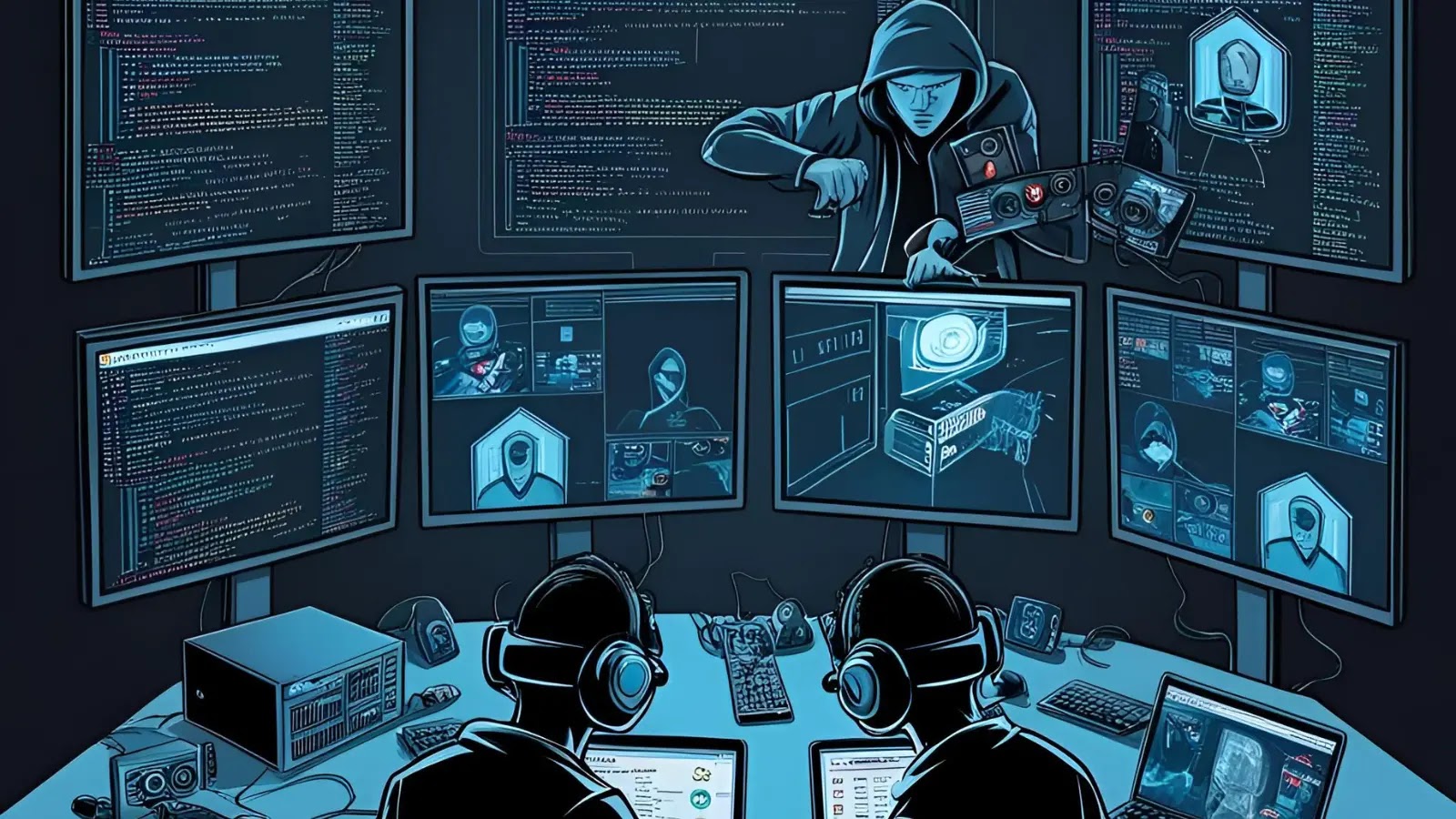 SideCopy APT Hackers Impersonate Government Officials to Deploy Open-Source XenoRAT Tool SideCopy APT Hackers Impersonate Government Officials to Deploy Open-Source XenoRAT Tool