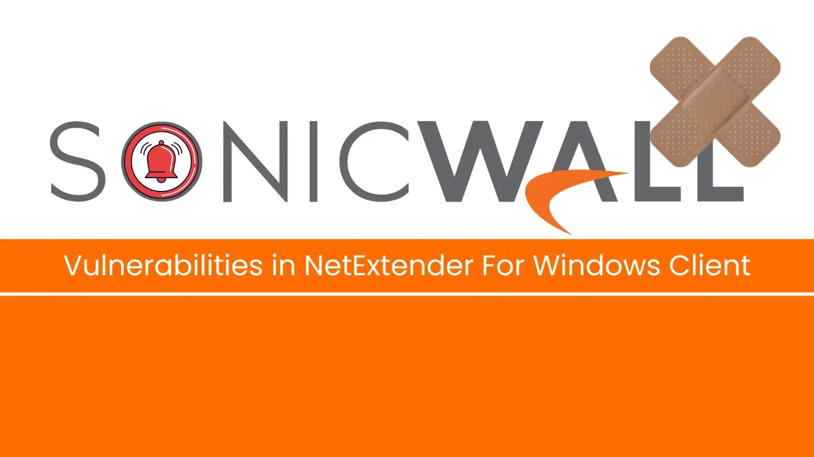 SonicWall Patches Multiple Vulnerabilities in NetExtender Windows Client