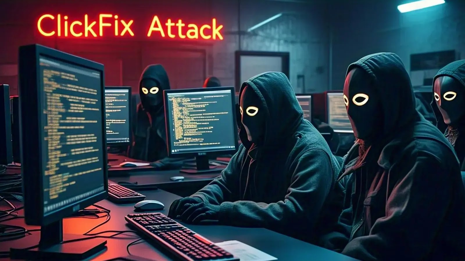 State Sponsored Hackers Now Widely Using ClickFix Attack Technique in Espionage Campaigns State Sponsored Hackers Now Widely Using ClickFix Attack Technique in Espionage Campaigns