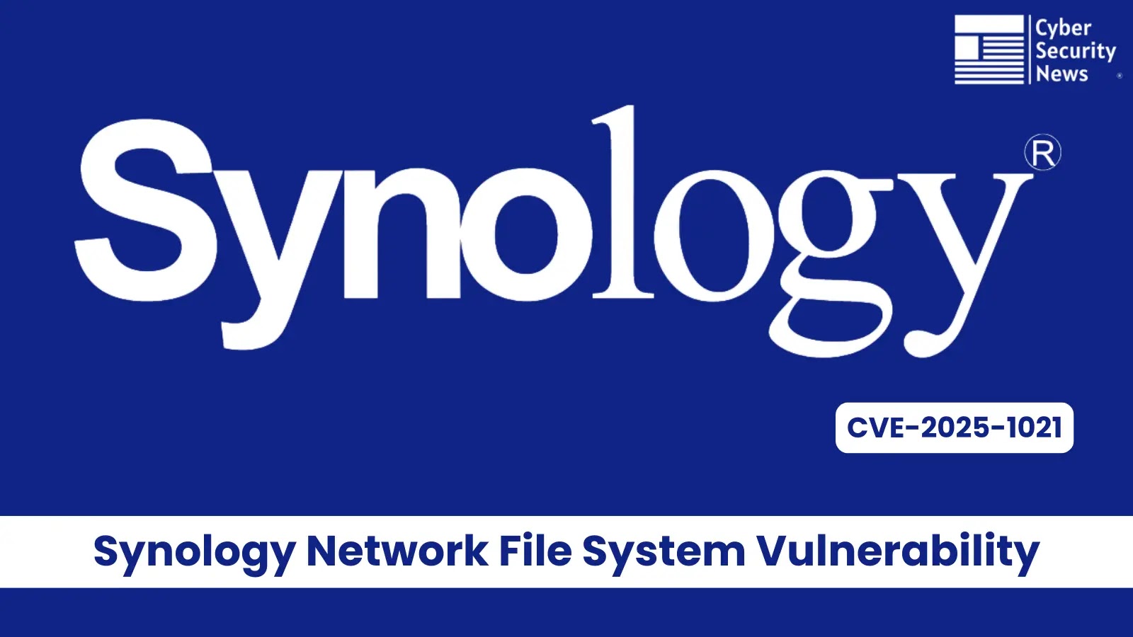 Synology Network File System Vulnerability Let Read Any File Synology Network File System Vulnerability Let Read Any File