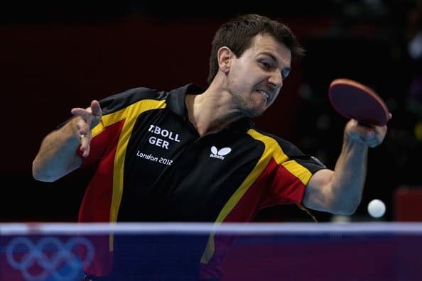 Table Tennis and Hacking | Daniel Miessler Table Tennis and Hacking | Daniel Miessler