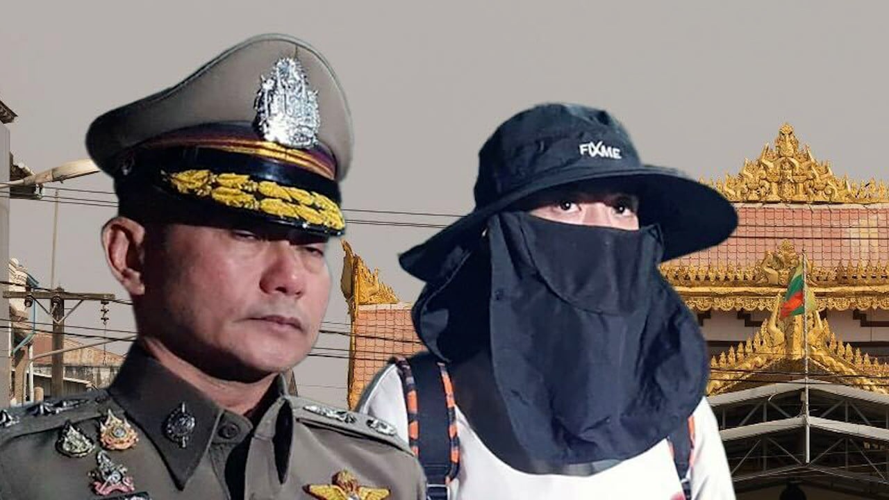 Thailand failed to collect biometric data from 17 million arrivals due to ‘limited’ storage Thailand failed to collect biometric data from 17 million arrivals due to ‘limited’ storage