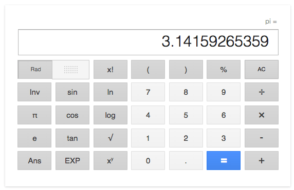 The Craziest Thing You’ll Ever Learn About Pi The Craziest Thing You’ll Ever Learn About Pi
