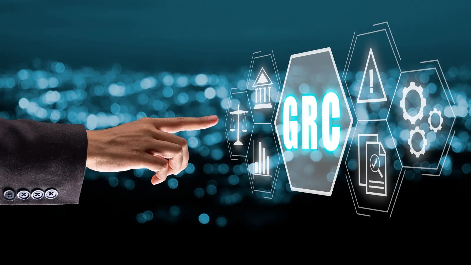 The Future of GRC - Integrating ESG, Cyber, and Regulatory Risk