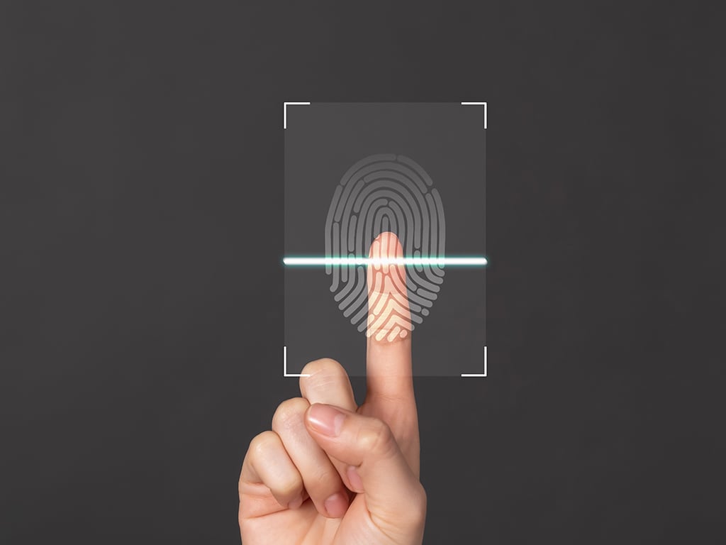 The Invisible Fingerprint in Code