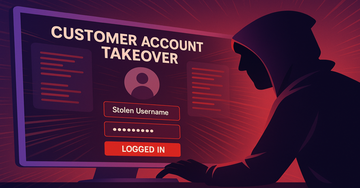 Customer Account Takeovers