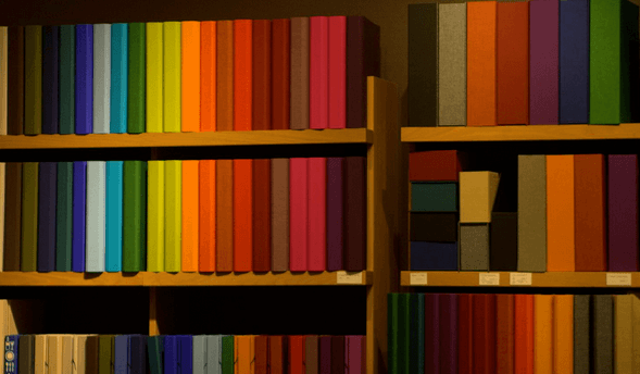 The Rainbow Book List | Daniel Miessler The Rainbow Book List | Daniel Miessler