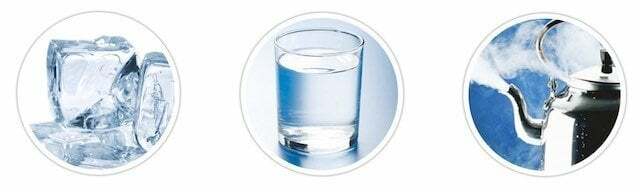 The Steam, Water, and Ice of Modern Communication The Steam, Water, and Ice of Modern Communication