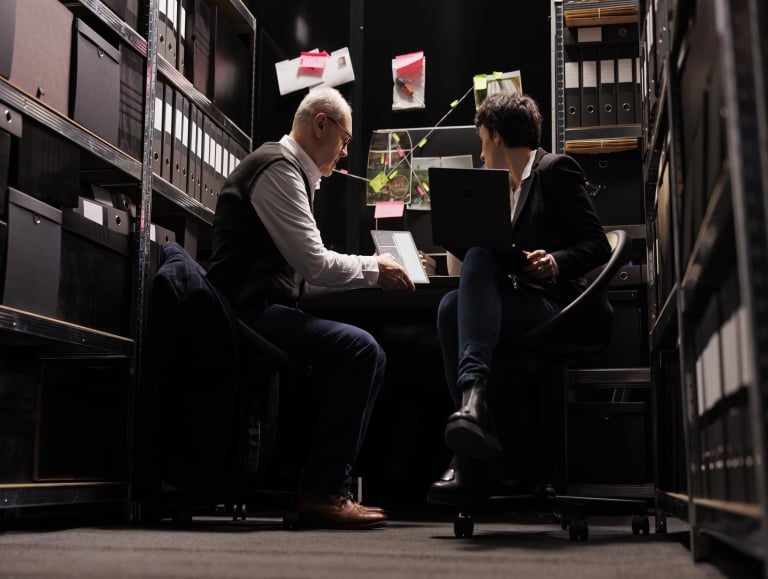 The Story of Jericho Security