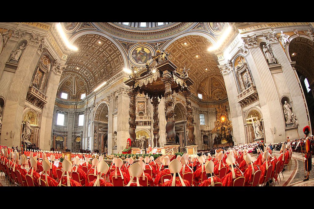 The Tech That Safeguards the Conclave’s Secrecy