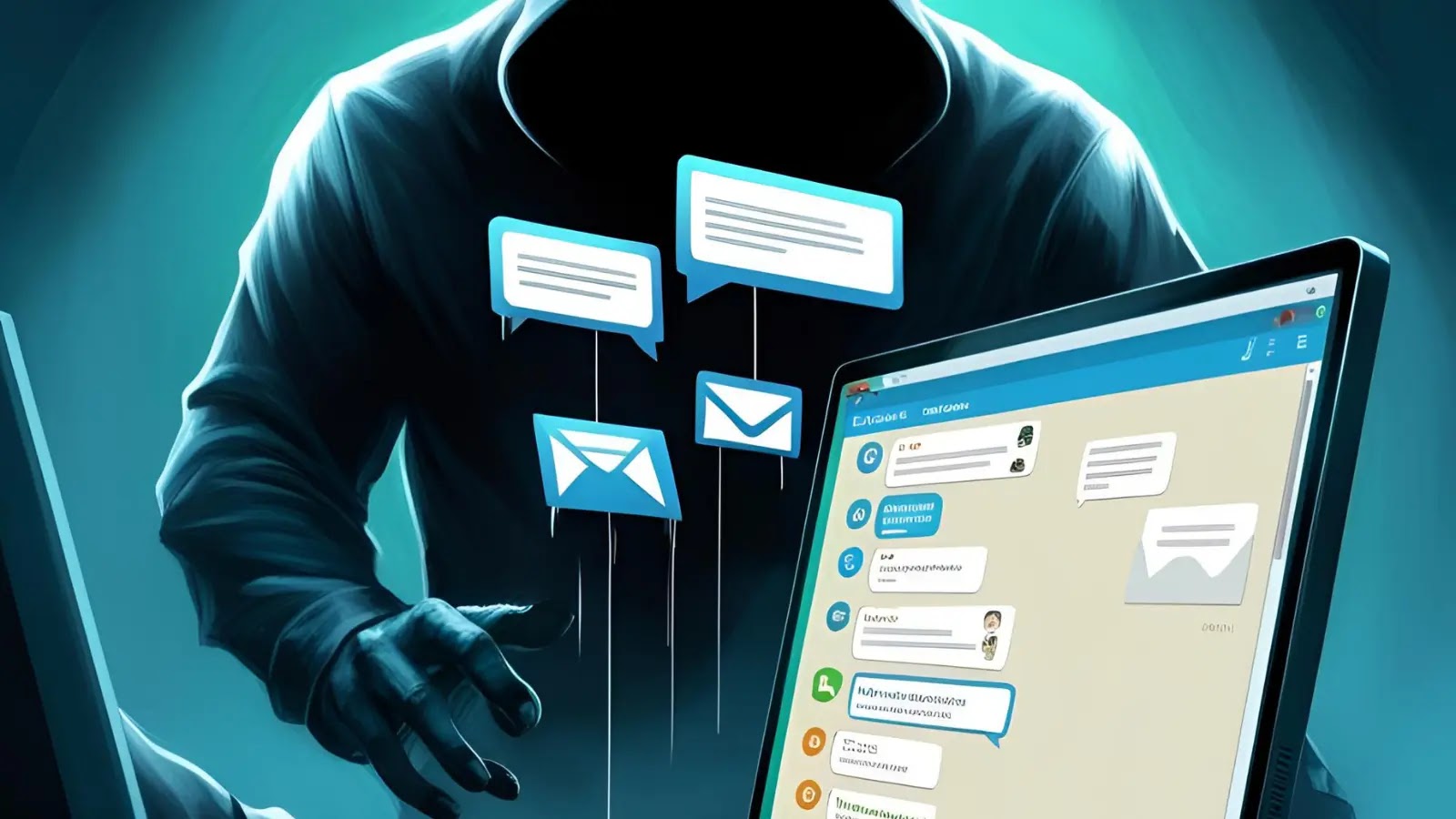 Threat Actors Exploit Messaging Services as Lucrative Cybercrime Platforms