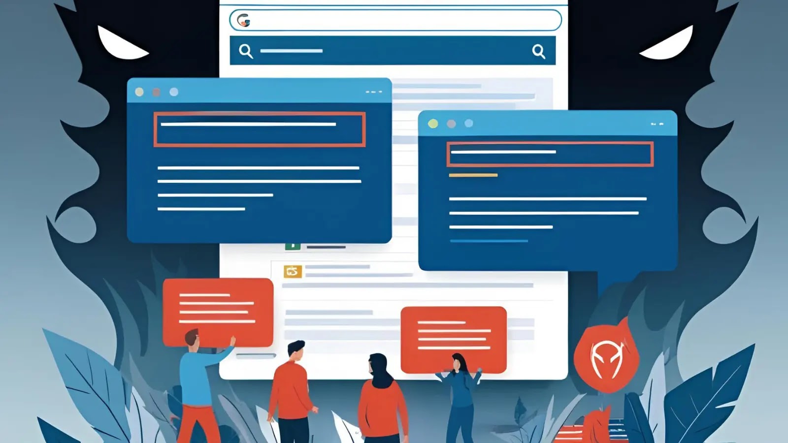 Threat Actors Manipulate Search Results to Lure Users to Malicious Websites Threat Actors Manipulate Search Results to Lure Users to Malicious Websites