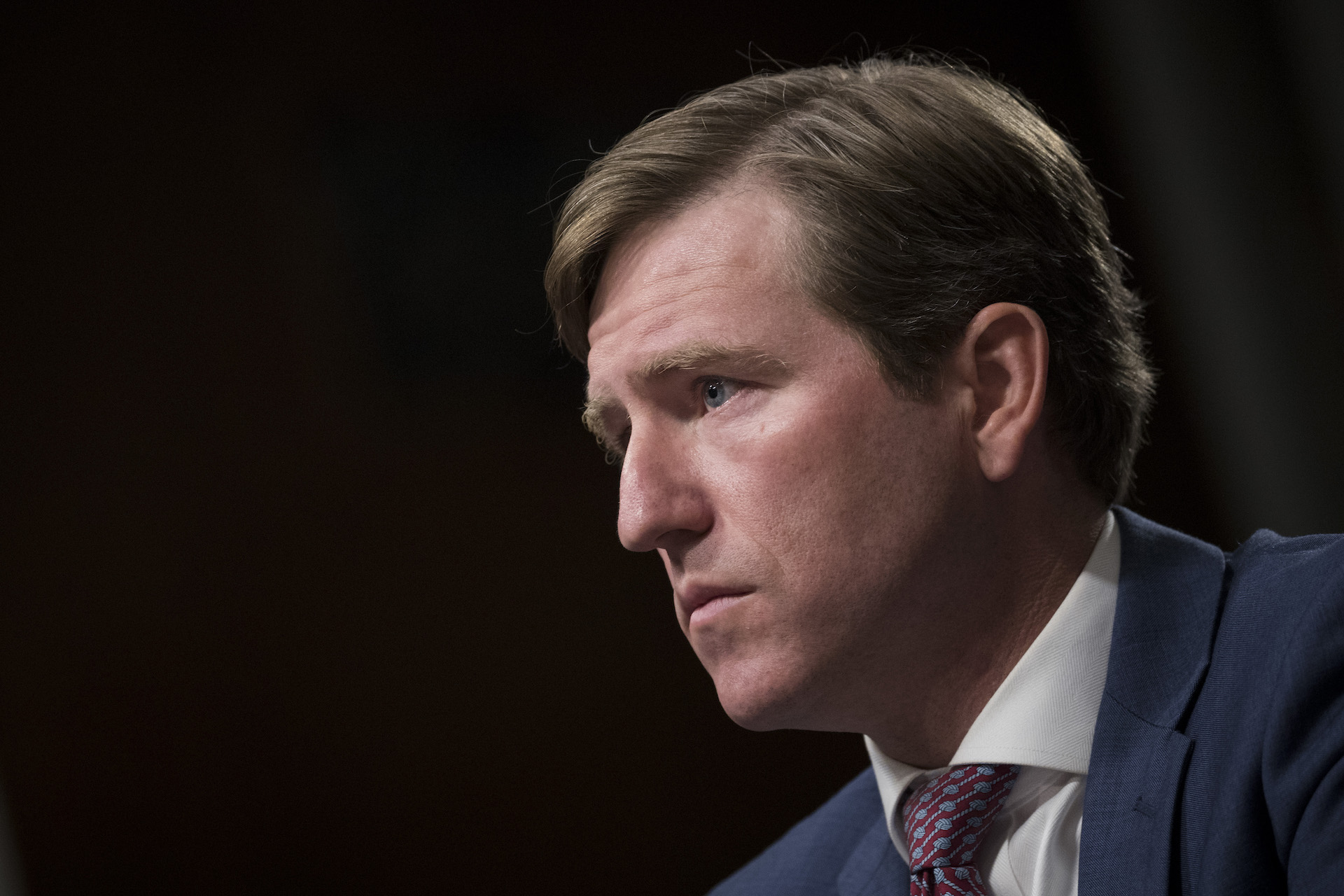 Trump signs order stripping Chris Krebs of security clearance