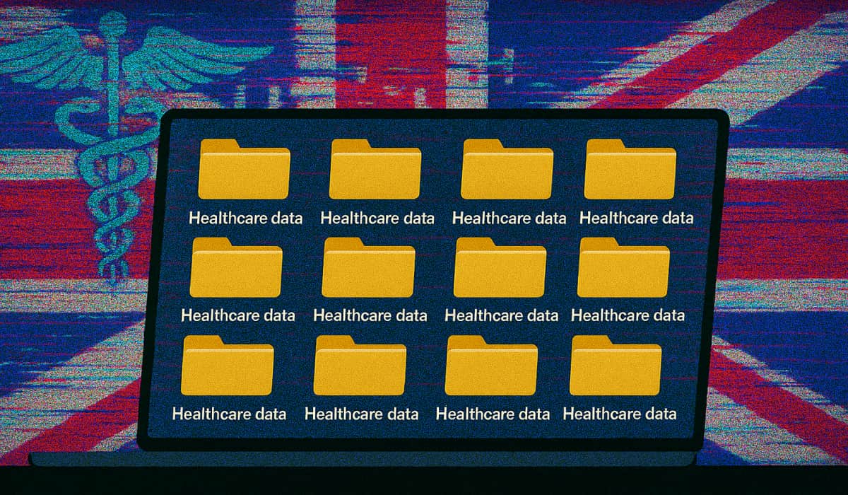 UK Software Firm Exposed 1.1TB of Healthcare Worker Records