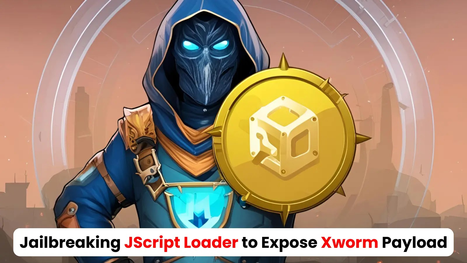 Unmasking Xworm Payload Execution Path through Jailbreaking a Malicious JScript Loader