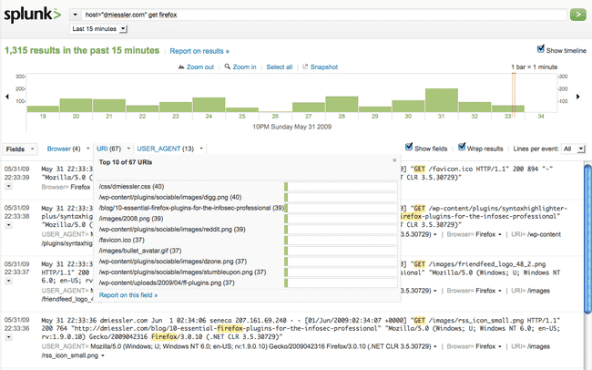 Use Splunk as Your Remote Syslog Server Use Splunk as Your Remote Syslog Server