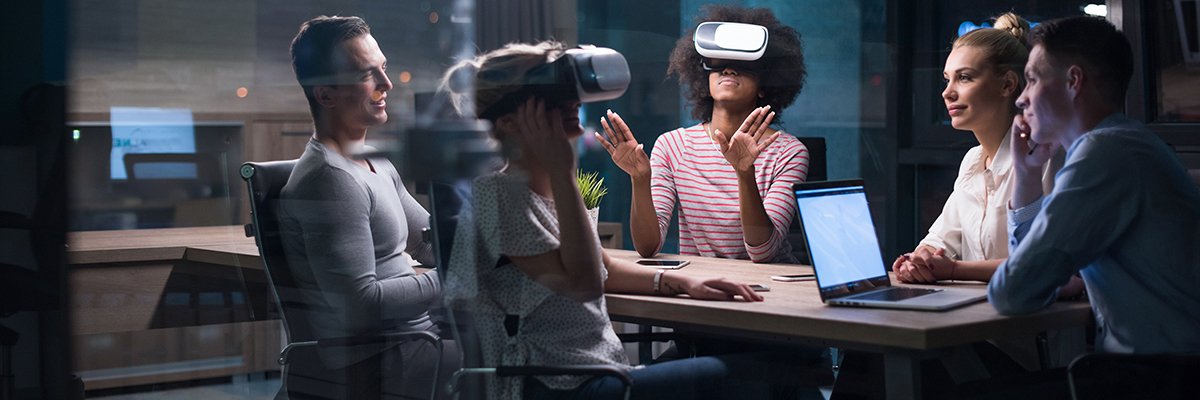 Virtual reality enterprise journey a marathon, not a sprint Virtual reality enterprise journey a marathon, not a sprint