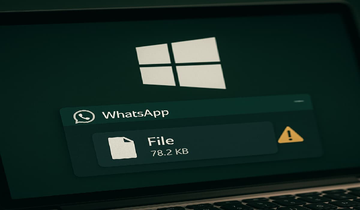 WhatsApp for Windows Flaw Could Let Hackers Sneak In Malicious Files WhatsApp for Windows Flaw Could Let Hackers Sneak In Malicious Files