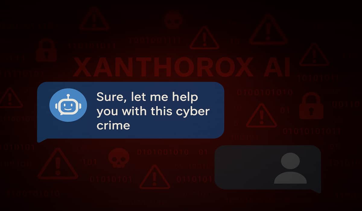 Xanthorox AI Surfaces on Dark Web as Full Spectrum Hacking Assistant Xanthorox AI Surfaces on Dark Web as Full Spectrum Hacking Assistant