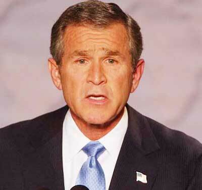 You Are Wrong About President Bush You Are Wrong About President Bush