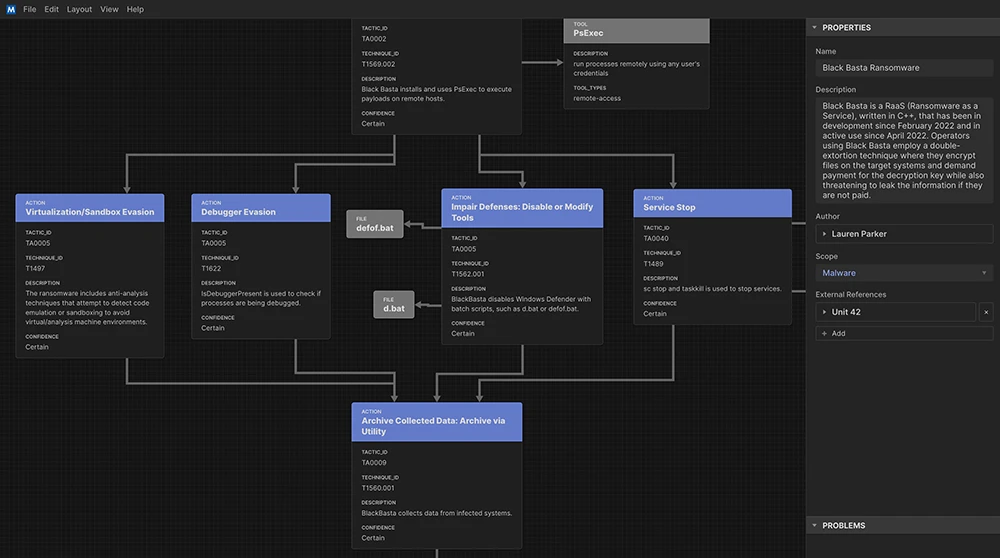 Attack Flow: Learn how cyber adversaries combine and sequence offensive techniques Attack Flow: Learn how cyber adversaries combine and sequence offensive techniques