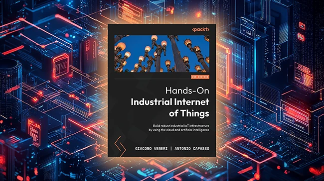 Review: Hands-On Industrial Internet of Things Review: Hands-On Industrial Internet of Things