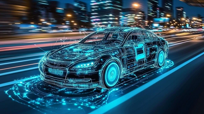 Connected cars drive into a cybersecurity crisis