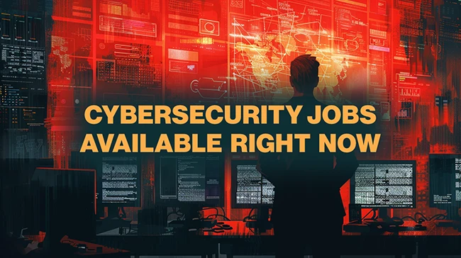 Cybersecurity jobs available right now: October 21, 2025