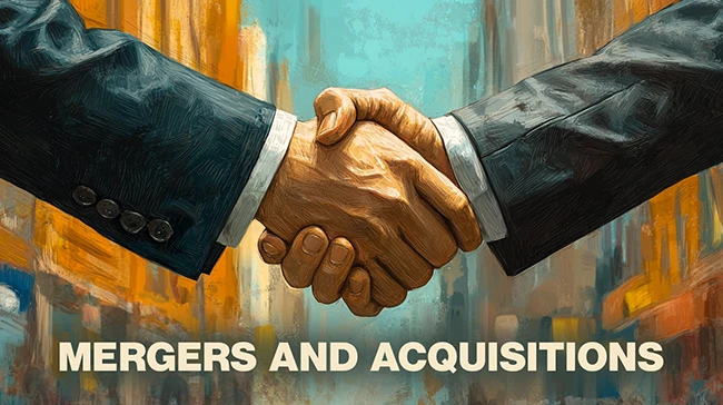 When companies merge, so do their cyber threats